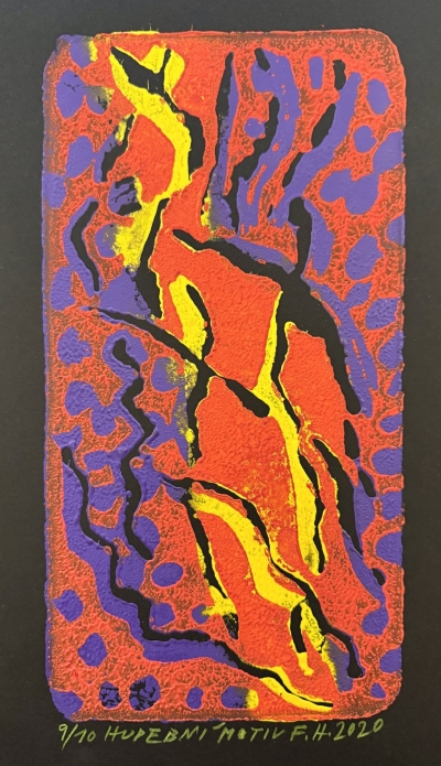 Hodonský František (1945) : Hudební motiv F.H.