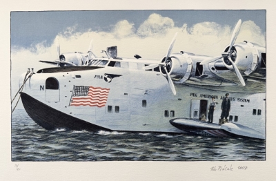 Ptáček Petr  : Boeing 314 Pan American Airways