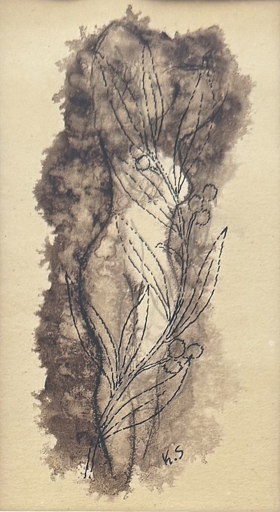 Svolinský Karel (1896 - 1986) : Akt