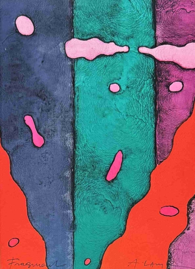 Lamr Aleš (1943) : Fragmenty