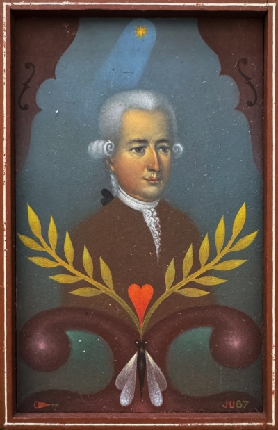 Ulrich Jindřich (1950) : Josef Mysliveček