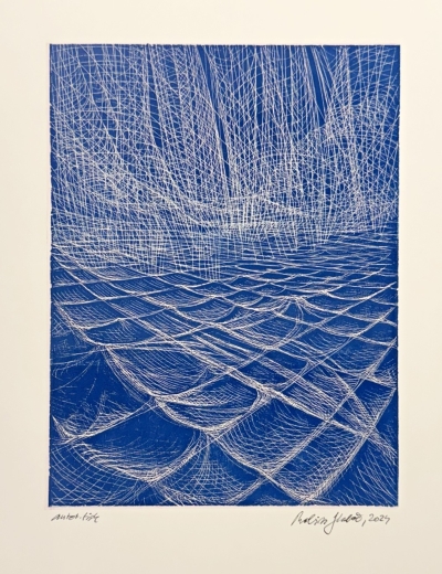 Kaloč Robin (1982) : Krajina - Meditace II.