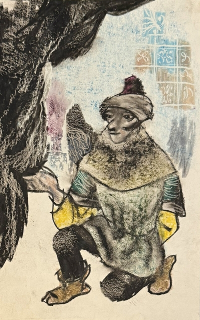 Trnka Jiří (1912 - 1969) : První pražský kavárník