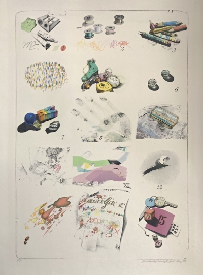 Lesařová - Roubíčková Michaela (1949) : Nezbytné věci