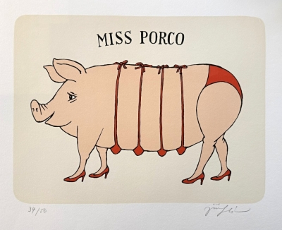 Slíva Jiří (1947) : Miss Porco