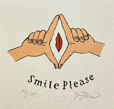 Slíva Jiří (1947) : Smile Please