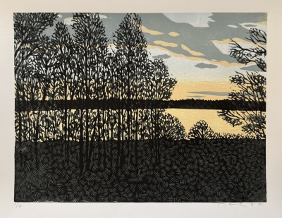 Macek Pavel  : Jezero Omso, Dánsko