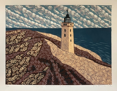 Macek Pavel  : Maják, Dánsko