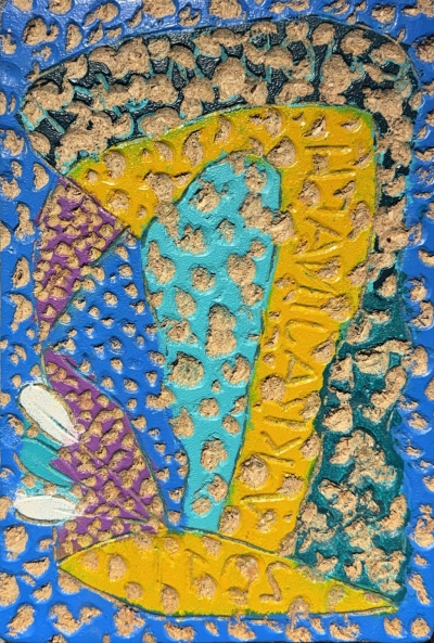 Hodonský František (1945) : Obálka k bibliofilii