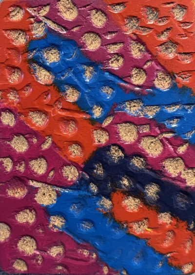 Hodonský František (1945) : Podzimní trávy