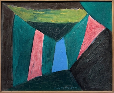 Hodonský František (1945) : Z lužních zahrad