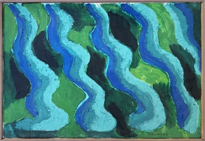 Hodonský František (1945) : Lužní formy