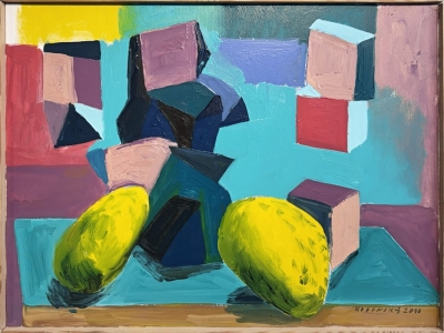 Hodonský František (1945) : Sochařské zátiší