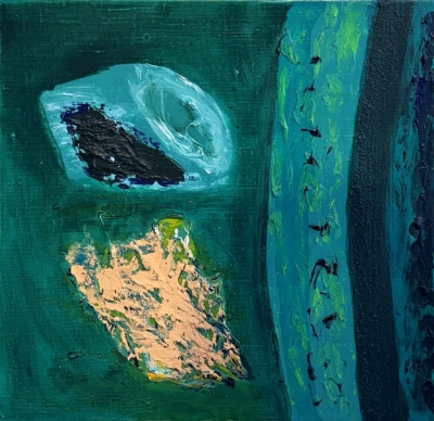 Hodonský František (1945) : Ze zahrady