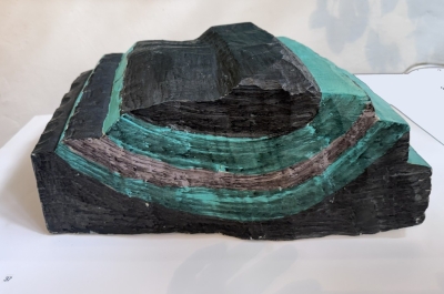 Hodonský František (1945) : Viničná krajina