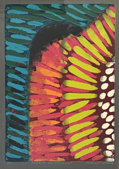 Hodonský František (1945) : Večer na Polaně