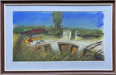 Plocek Vilém (1905 - 2001) : Pramice