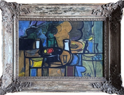 Bubeníček Václav (1913 - 1989) : Zátiší