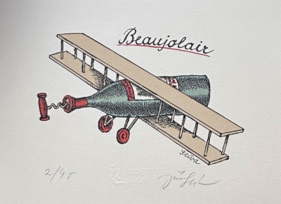 Slíva Jiří (1947) : Beaujolair