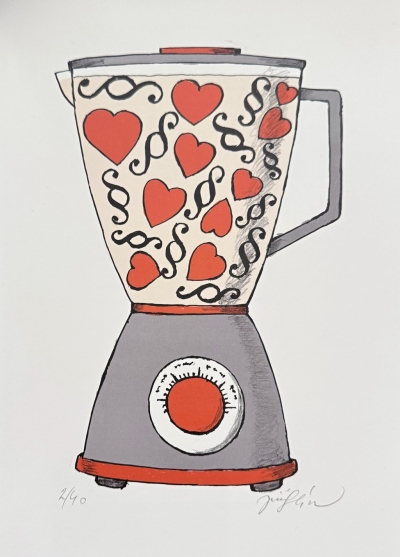 Slíva Jiří (1947) : Mixér