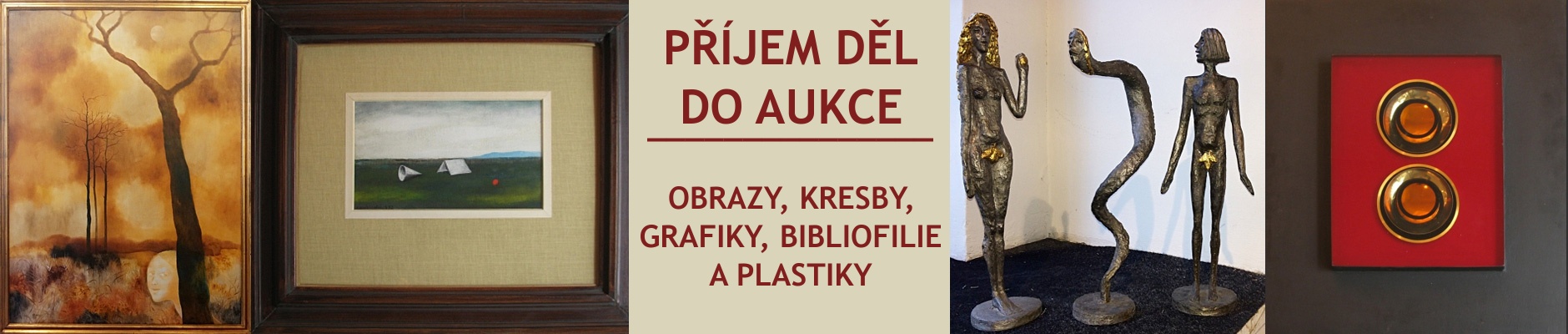 aukce